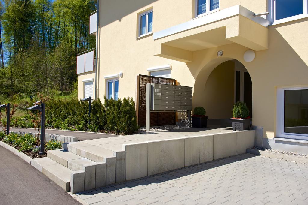Staufner Hof Ferienwohnung Oberstaufen Dış mekan fotoğraf