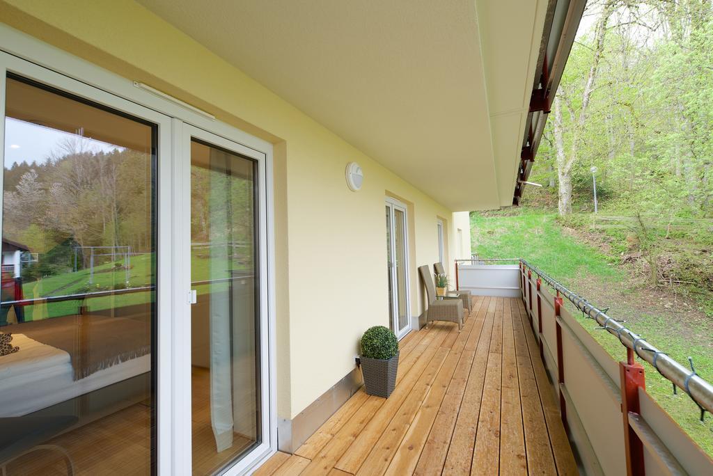Staufner Hof Ferienwohnung Oberstaufen Dış mekan fotoğraf