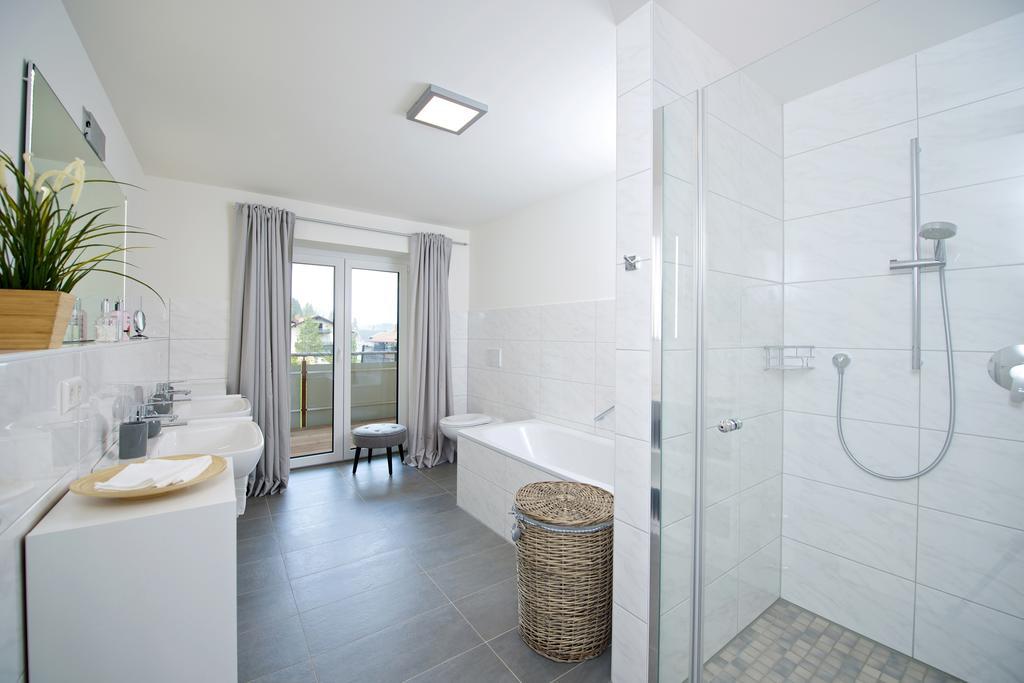 Staufner Hof Ferienwohnung Oberstaufen Dış mekan fotoğraf